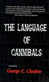 Cover of The language of cannibals