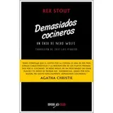 Cover of Demasiados cocineros