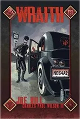 Cover of Wraith