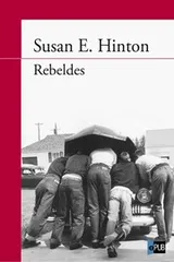 Cover of Rebeldes