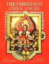 Cover of The Christmas Anna angel