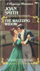 Cover of The Waltzing Widow