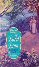 Cover of My Lord Lion