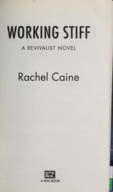 Cover of Working Stiff