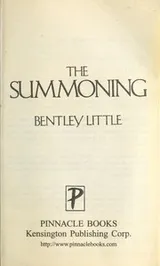 Cover of The summoning