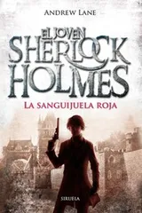 Cover of La sanguijuela roja