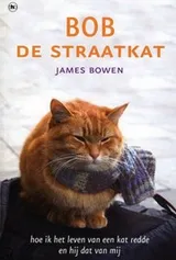 Cover of Bob de Straatkat