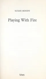 Cover of Playing with Fire