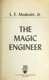 Cover of The magic engineer