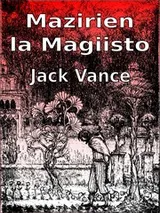 Cover of Mazirien la Magiisto