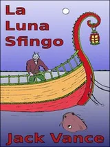 Cover of La Luna Sfingo