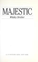 Cover of Majestic