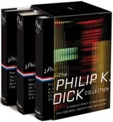 Cover of The Philip K. Dick Collection