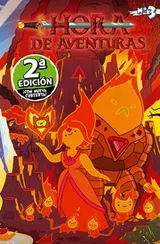 Cover of Hora de Aventuras #3