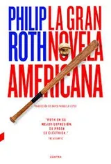 Cover of La gran novela americana