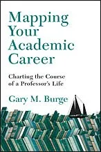 Cover of Mapping your academic career