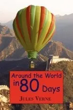Cover of Around the World in 80 Days