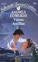 Cover of Violets are blue
