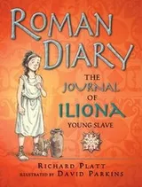 Cover of Roman diary