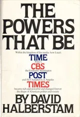 Cover of The powers that be