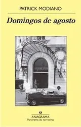 Cover of Domingos de agosto