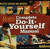 Cover of Complete Do-it-yourself Manual