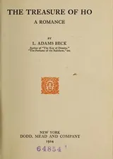 Cover of The Treasure of Ho