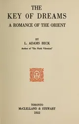 Cover of The Key of Dreams