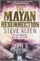 Cover of The mayan resurrection