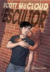 Cover of El escultor