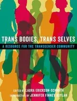 Cover of Trans Bodies, Trans Selves