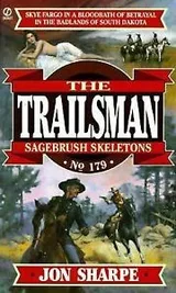 Cover of Trailsman 179