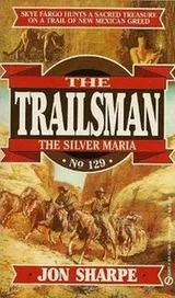 Cover of Trailsman 129