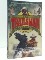 Cover of Trailsman 111