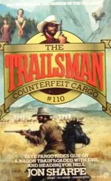 Cover of Trailsman 110