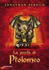 Cover of La puerta de Ptolomeo