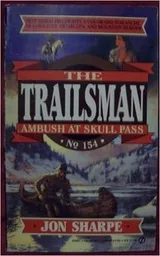 Cover of Trailsman 154