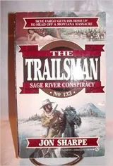Cover of Trailsman 133