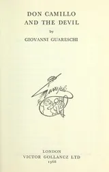 Cover of Don Camillo and the devil