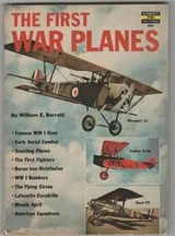 Cover of The First War Planes