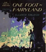 Cover of One foot in Fairyland