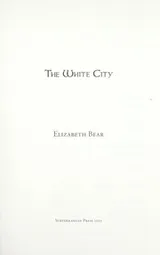 Cover of The white city