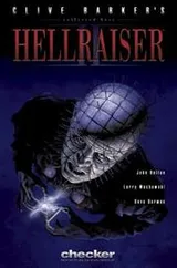 Cover of Clive Barker's Hellraiser