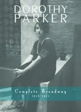 Cover of Dorothy Parker