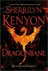 Cover of Dragonbane