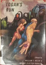 Cover of Logan's Run