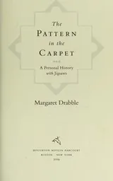 Cover of The pattern in the carpet