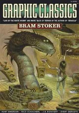 Cover of Graphic Classics Volume 7