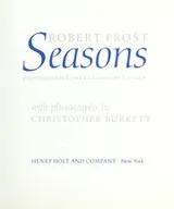 Cover of Seasons