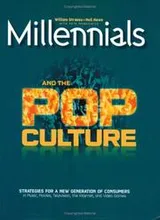Cover of Millennials and the pop culture